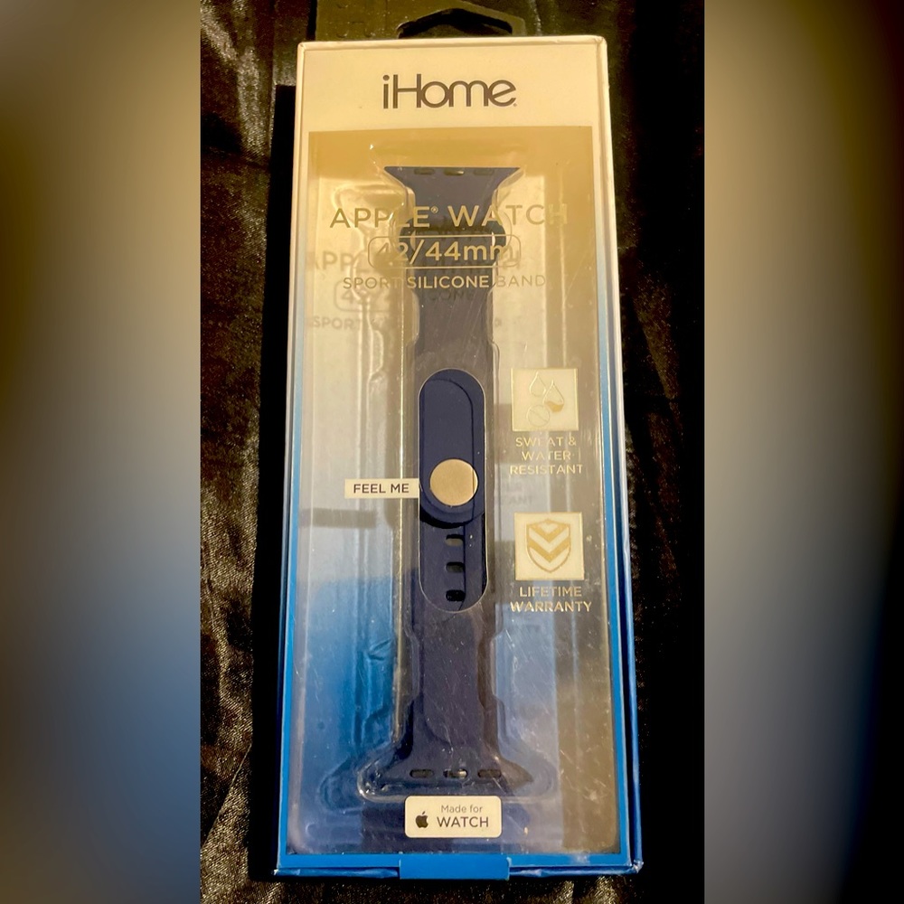 Ihome Apple Watch band 42/44 mm